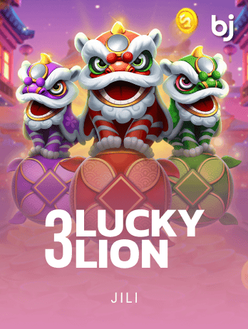 3 LUCKY LIONpng screenshot